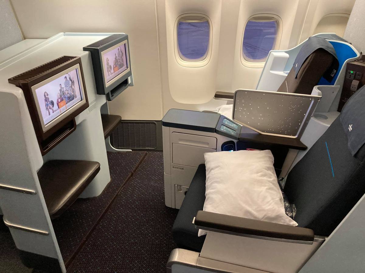 疫情當下帶球飛？ 孕媽咪飛行記 Part 2：荷航商務艙 ＋&nbsp;阿姆斯特丹貴賓室體驗