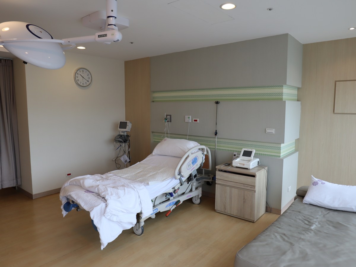 100%無痛。輕鬆。優雅。生產體驗——《預謀式自然產》：禾馨民權催生/無痛分娩/樂得兒LDR病房分享