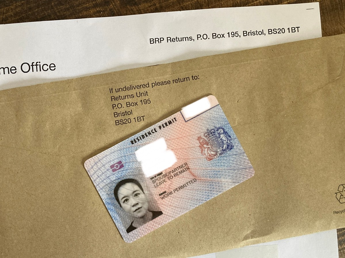 無痛解鎖【英國配偶簽證】（續簽／二簽）2022年10月3日成功收到BRP｜龍媽愛分享｜Dragon_mama_uk。龍媽媽在英國。