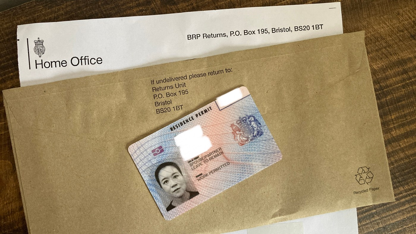 無痛解鎖【英國配偶簽證】二簽｜龍媽愛分享｜Dragon_mama_uk。龍媽媽在英國。