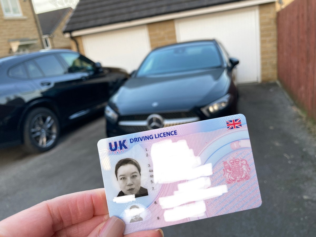 實用文》免筆試免路考！2個月內英國駕照get～台英免試換照經驗分享 （2023年2月13日成功收到英國駕照）