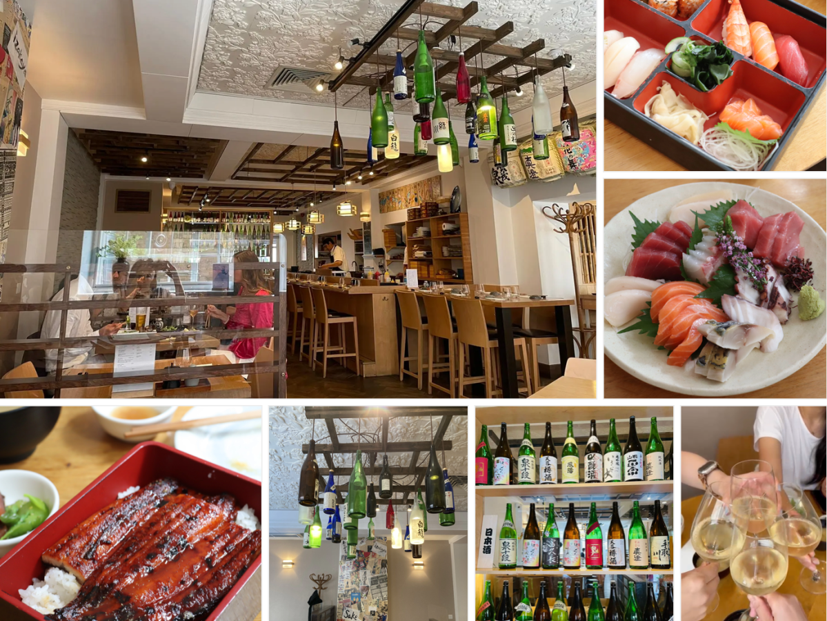 英國倫敦美食》 馳走 Chisou Japanese Food&nbsp;｜日料腦粉必吃的超正宗日本料理