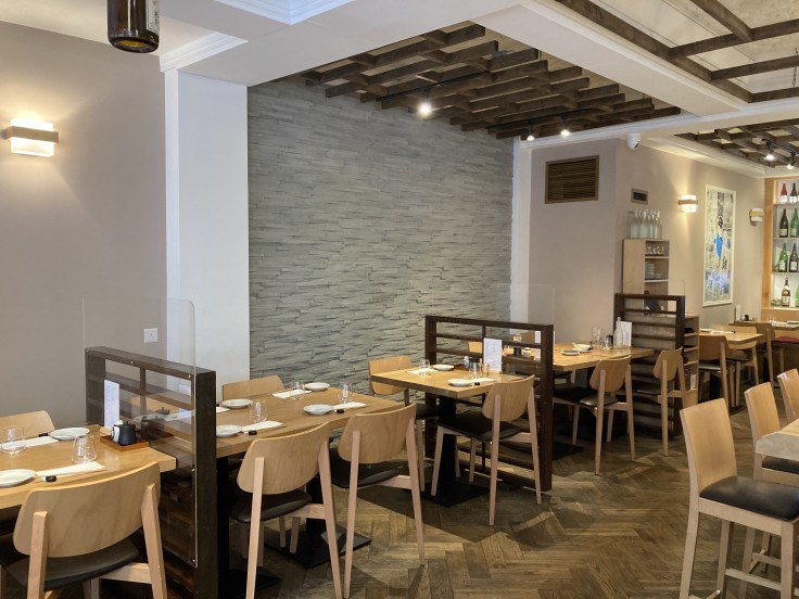 英國倫敦美食》 馳走 Chisou Japanese Food ｜日料腦粉必吃的超正宗日本料理 ｜Dragon mama uk 龍媽媽在英國｜龍三來了