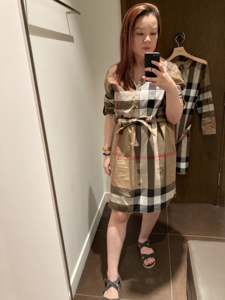 英國倫敦購物》土產掃貨走起！Burberry Outlet 博柏利倫敦暢貨中心Dragon mama uk 龍媽媽在英國｜龍三來了