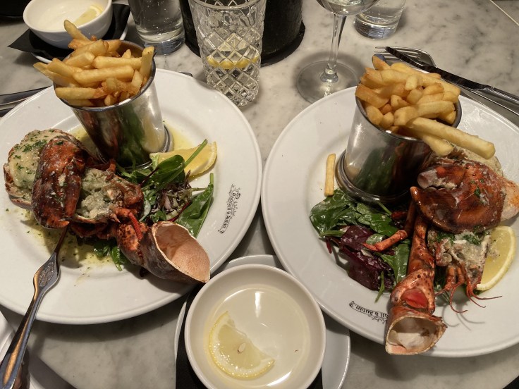 英國倫敦美食》Randall & Aubin 蘭德爾&奧賓生蠔吧 ｜體驗最接地氣的英式飲食休閒文化