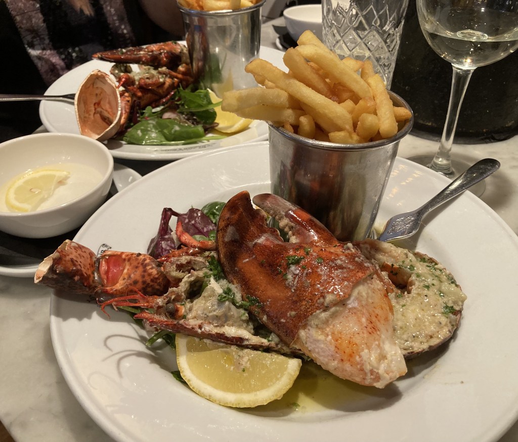 英國倫敦美食》Randall & Aubin 蘭德爾&奧賓生蠔吧 ｜體驗最接地氣的英式飲食休閒文化