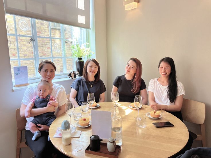 英國倫敦美食》 馳走 Chisou Japanese Food ｜日料腦粉必吃的超正宗日本料理 ｜Dragon mama uk 龍媽媽在英國｜龍三來了