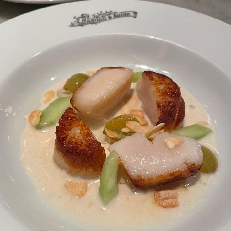 英國倫敦美食》Randall & Aubin 蘭德爾&奧賓生蠔吧 ｜體驗最接地氣的英式飲食休閒文化